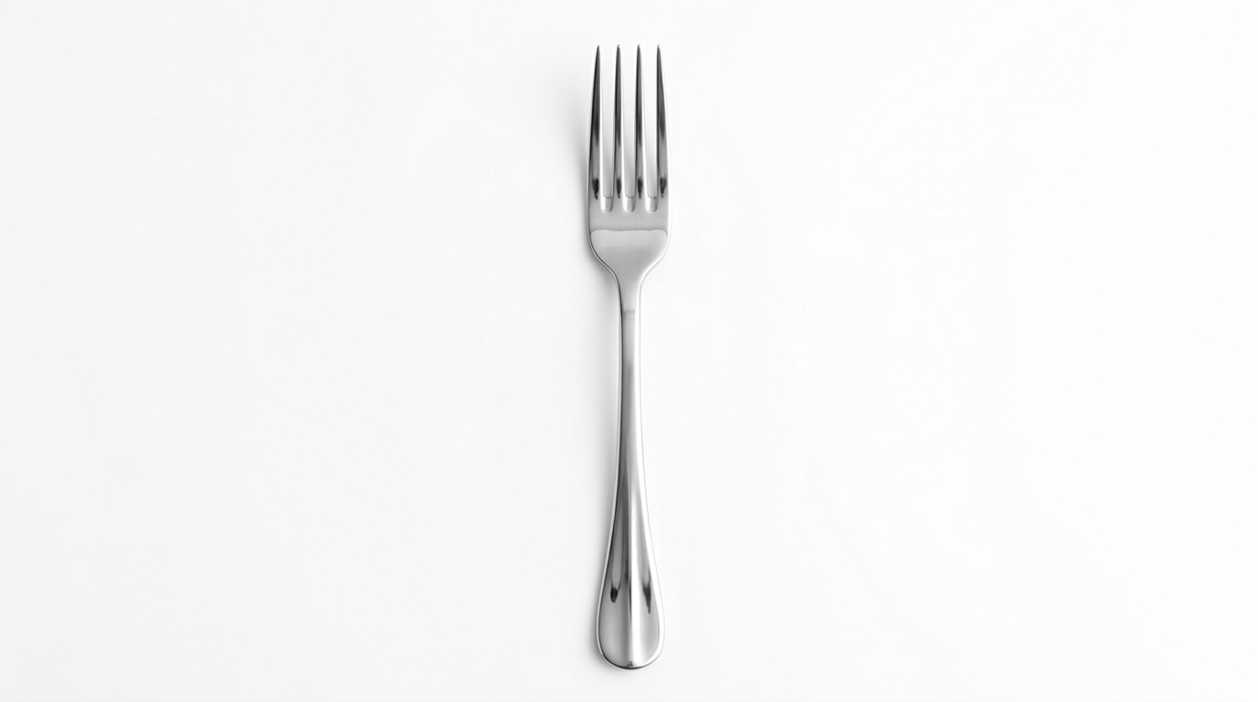 Garfo de mesa (20,5 cm)