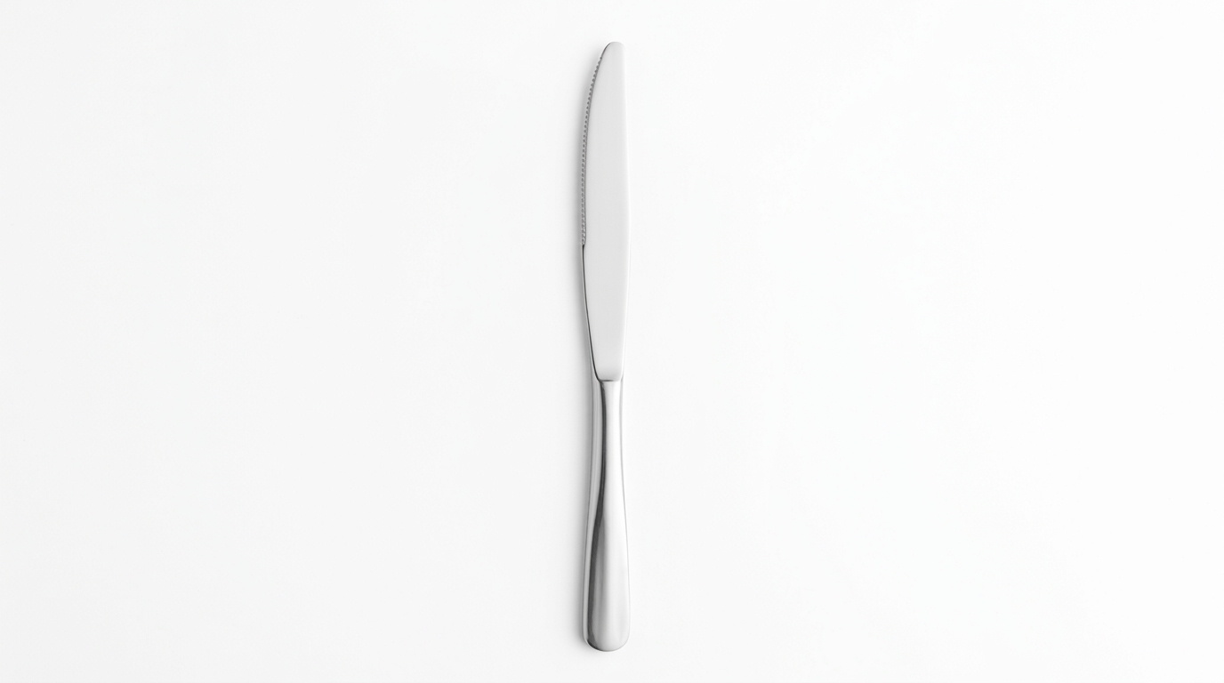 Faca de mesa (23 cm)