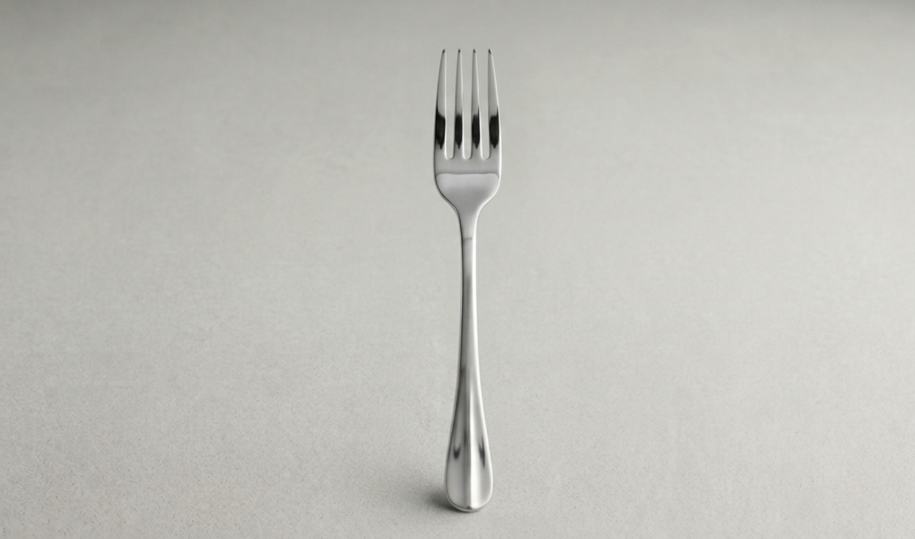 Garfo de sobremesa (18,5 cm)